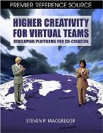 Higher Creativity for Virtual Teams