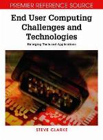 End User Computing Challenges and Technologies