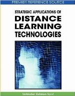 Strategic Applications of Distance Learning Technologies