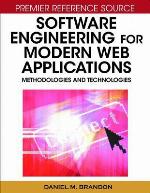 Software Engineering for Modern Web Applications
