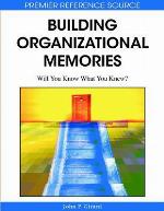 Building Organizational Memories