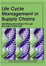 Life Cycle Management in Supply Chains