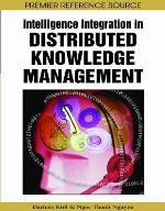 Intelligence Integration in Distributed Knowledge Management