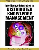 Intelligence Integration in Distributed Knowledge Management