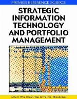 Strategic Information Technology and Portfolio Management
