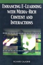 Enhancing E-Learning with Media-Rich Content and Interactions