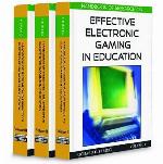 Handbook of Research on Effective Electronic Gaming in Education