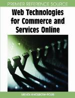 Web Technologies for Commerce and Services Online