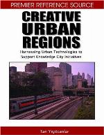 Creative Urban Regions