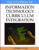 Encyclopedia of Information Technology Curriculum Integration