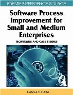 Software Process Improvement for Small and Medium Enterprises