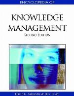 Encyclopedia of Knowledge Management, Second Edition