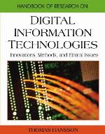 Handbook of Research on Digital Information Technologies