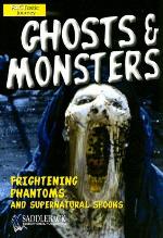 Ghosts &amp; Monsters, Factastic (Factastic Journey)