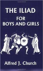 The Iliad for Boys and Girls