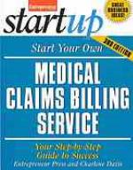 Start Your Own Medical Claims Billing Service