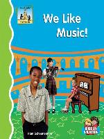 We Like Music!