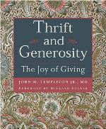 Thrift &amp; Generosity