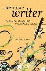 How to Be a Writer