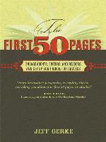 The First 50 Pages