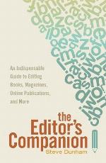 The Editor's Companion