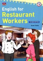 English For Restaurant Workers [with Audio CD and Answer Key]