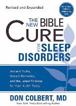 The New Bible Cure For Sleep Disorders