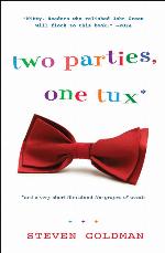 Two Parties, One Tux, and a Very Short Film about the Grapes of Wrath