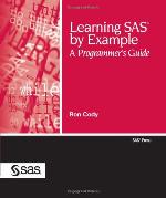 Learning SAS by Example