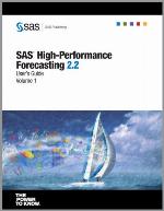 Sas High Performance Forecasting 2.2