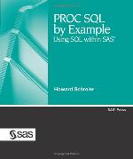 PROC SQL by Example