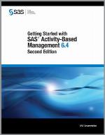 Getting Started with SAS Activity-Based Management 6.4