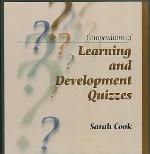 Compendium of Learning and Development Quizzes