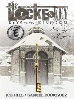 Locke & Key (2008), Volume 4