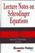 Lecture Notes on Schrodinger Equations