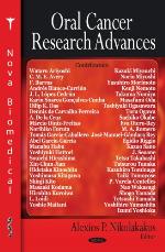 Oral Cancer Research Advances