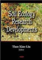 Soil Ecology Research Developments