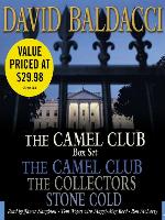 The Camel Club Box Set