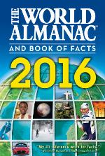 The World Almanac and Book of Facts 2016