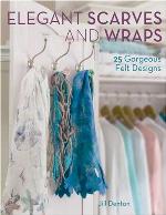 Elegant Scarves and Wraps