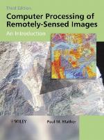 Computer Processing of Remotely-Sensed Images An Introduction