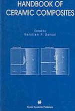 Handbook of ceramic composites