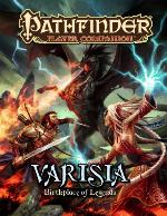 Pathfinder Player Companion