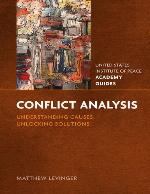 Conflict Analysis