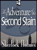 The Adventure of the Second Stain