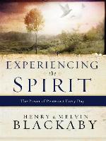 Experiencing the Spirit