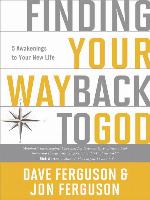 Finding Your Way Back to God