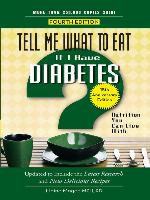 Tell Me What to Eat If I Have Diabetes