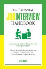 The Essential Job Interview Handbook