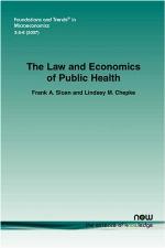 The law and economics of public health